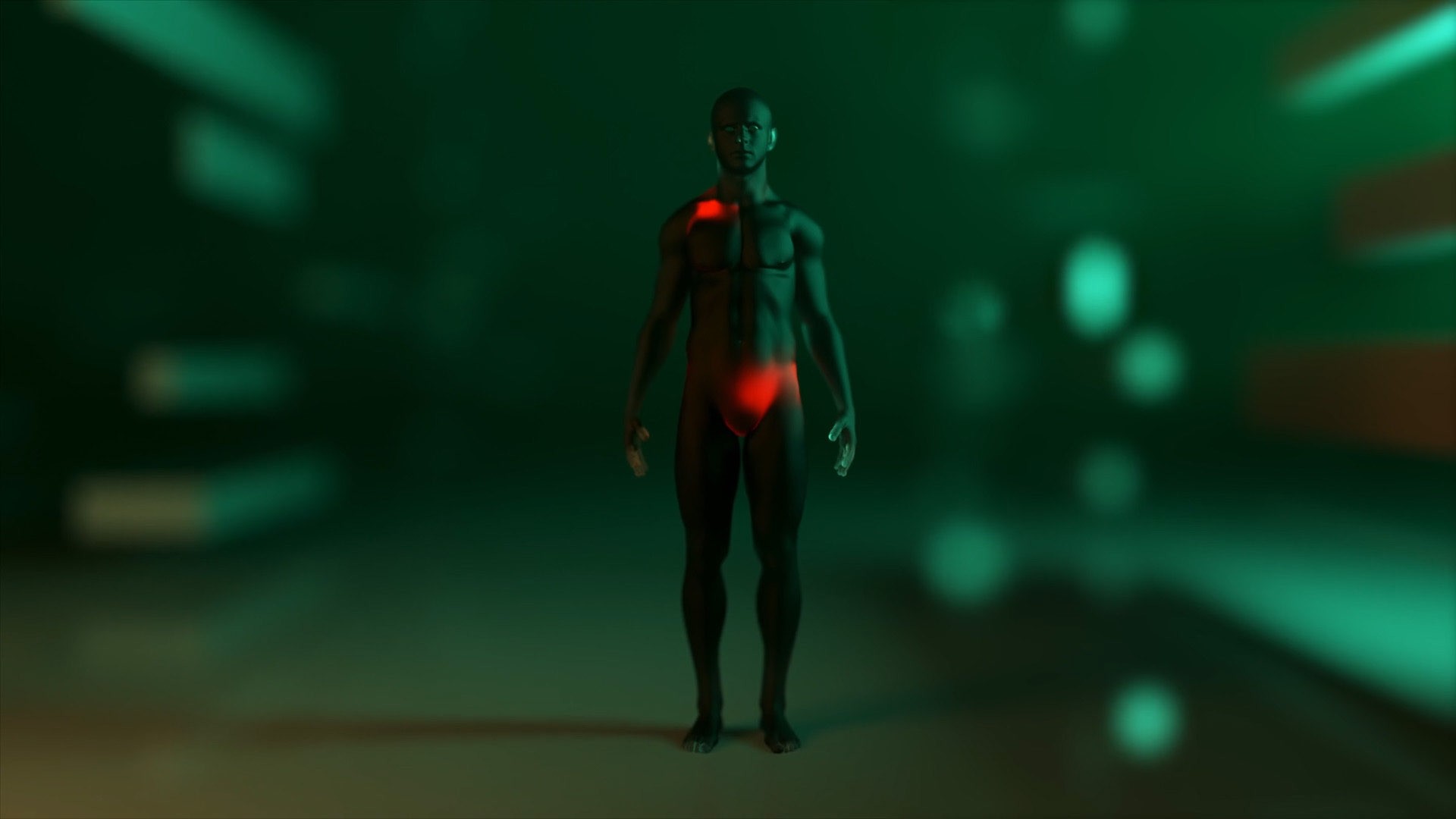 3d animation of a Body with tumours portrayed in green environment.jpg